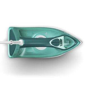 Ferro De Passar A Vapor Philips Walita Ecopower Super Série 3000 127v Verde