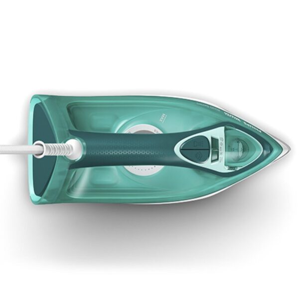 Ferro De Passar A Vapor Philips Walita Ecopower Super Série 3000 127v Verde