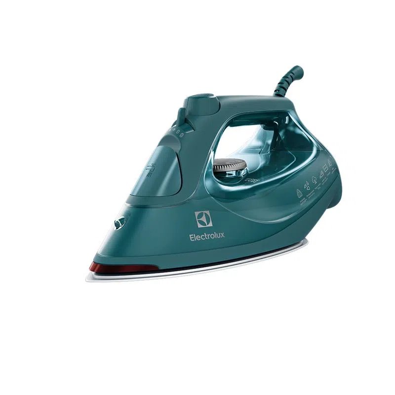 Ferro De Passar Seco E Vapor Electrolux Experience Care Esi80 2200w 220v