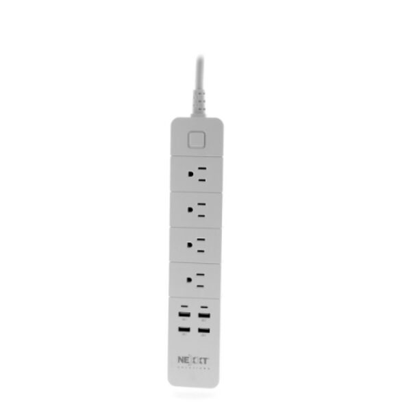 Filtro De Linha Inteligente Nexxt Home Nhp-e610 Bivolt