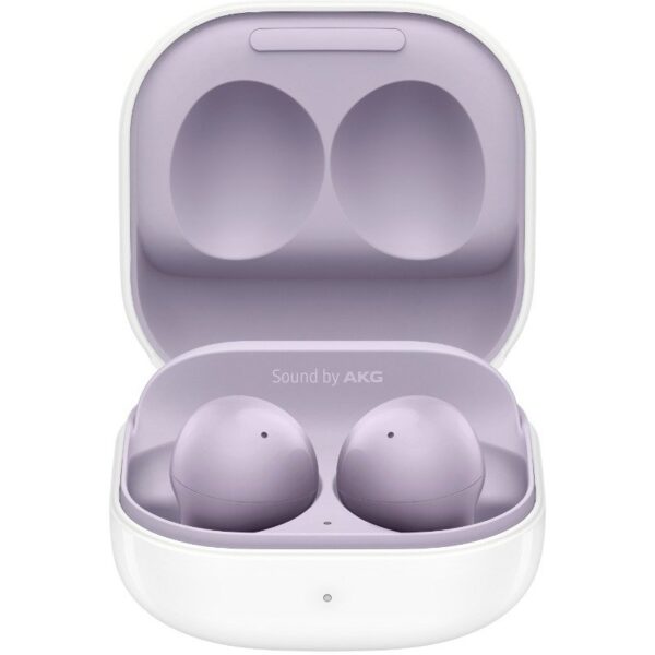 Fone De Ouvido Bluetooth Samsung Galaxy Buds2 Sem Fio Com Cancelamento De Ruído Violeta