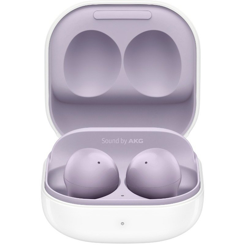 Fone De Ouvido Bluetooth Samsung Galaxy Buds2 Sem Fio Com Cancelamento De Ruído Violeta