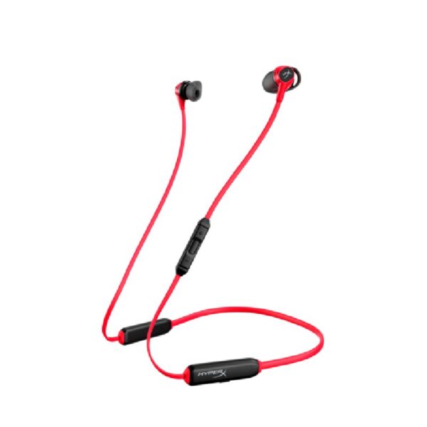 Fone De Ouvido Hyperx Cloud Buds Bluetooth - Vermelho