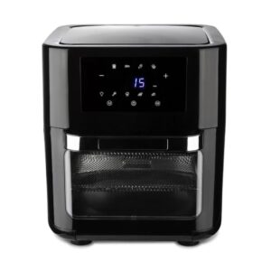 Forno Air Fryer Hamilton Beach Aswe002-bz220 12l 1680w 220v Preta