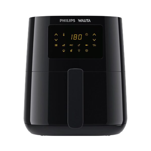 Fritadeira Airfryer Digital Philips Walita Série 3000 Ri9252/90 4l 1400w 220v Preto