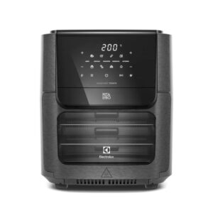 Fritadeira Forno Oven Airfryer Electrolux Experience Eaf90 1700w 127v