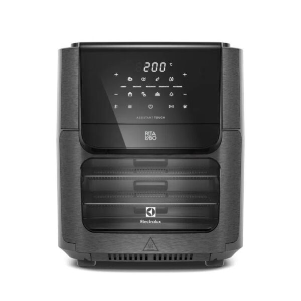 Fritadeira Forno Oven Airfryer Electrolux Experience Eaf90 1700w 220v