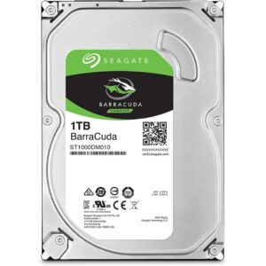 Hd Seagate Barracuda 1tb Sata St1000dm010