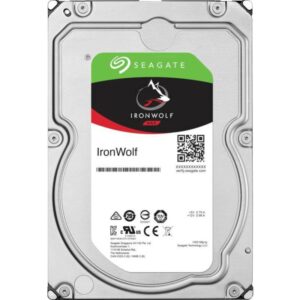 Hd Seagate Ironwolf 12tb Seagate Sata St12000vn0008