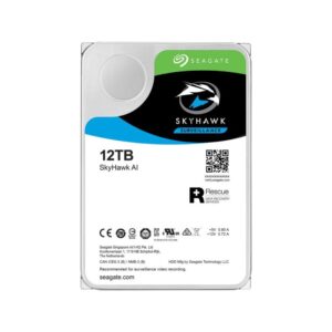 Hd Seagate Skyhawk 12tb Sata St12000ve0008