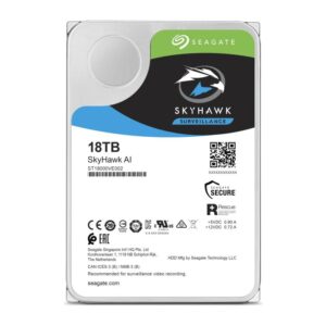 Hd Seagate Skyhawk 18tb Sata St18000ve002