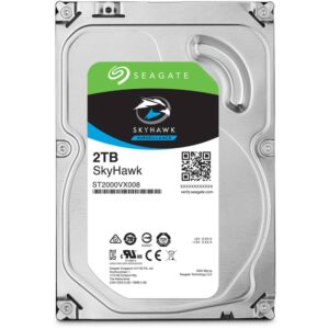 Hd Seagate Skyhawk 2tb Sata St2000vx015