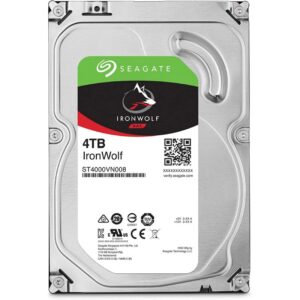 Hd Seagate Skyhawk 4tb Sata St4000vn008