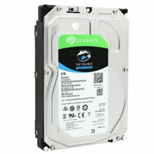 Hd Seagate Skyhawk 6tb Sata St6000vx001