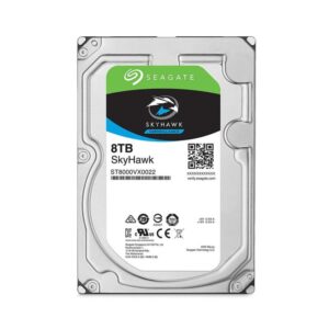 Hd Seagate Skyhawk 8tb Sata St8000ve001