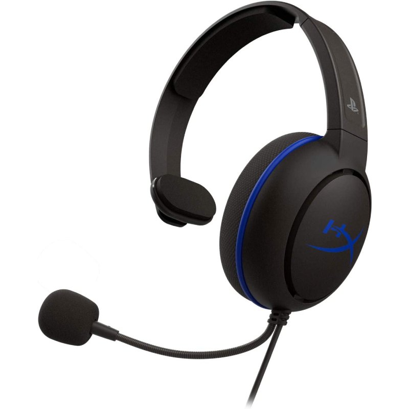 Headset Gamer Hyperx Cloud Chat Ps4 4p5j3aa#abl – Preto