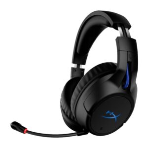 Headset Gamer Hyperx Cloud Flight I Wireless 4p5h6aa - Preto