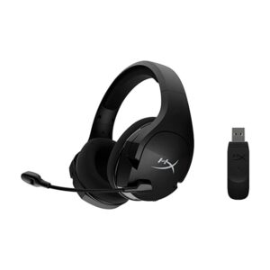 Headset Gamer Hyperx Cloud Stinger Core Wireless 7.1 4p4f0aa - Preto