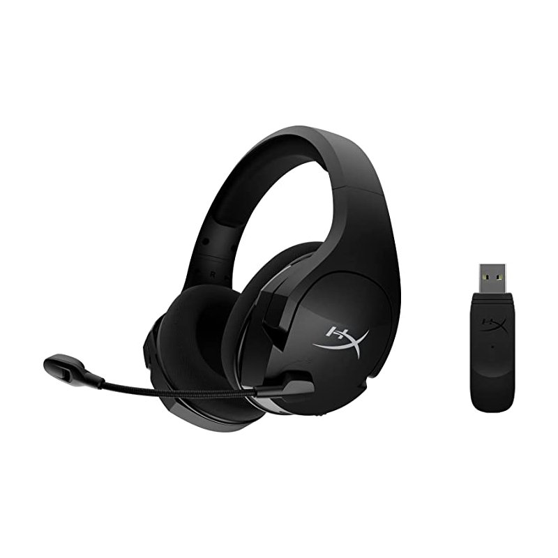 Headset Gamer Hyperx Cloud Stinger Core Wireless 7.1 4p4f0aa – Preto