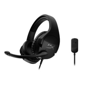 Headset Gamer Hyperx Cloud Stinger S 4p4f1aa - Preto