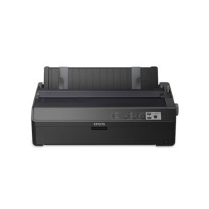 Impressora Epson Matricial Fx-2190 Ii Paralela Usb Impressão Preto E Branco C11cf38301 Preto