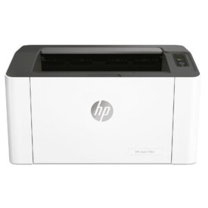 Impressora Hp Laser 107w Monocromática Usb Wireless