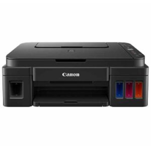 Impressora Multifuncional Canon Tinta G3110 Tanque De Tinta Wi-fi Preto
