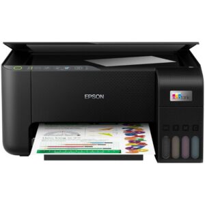 Impressora Multifuncional Epson Ecotank L3250 Preto