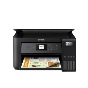 Impressora Multifuncional Epson Ecotank L4260 - Preto