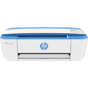 Impressora Multifuncional Hp Deskjet Ink Advantage 3776 - Branco/azul