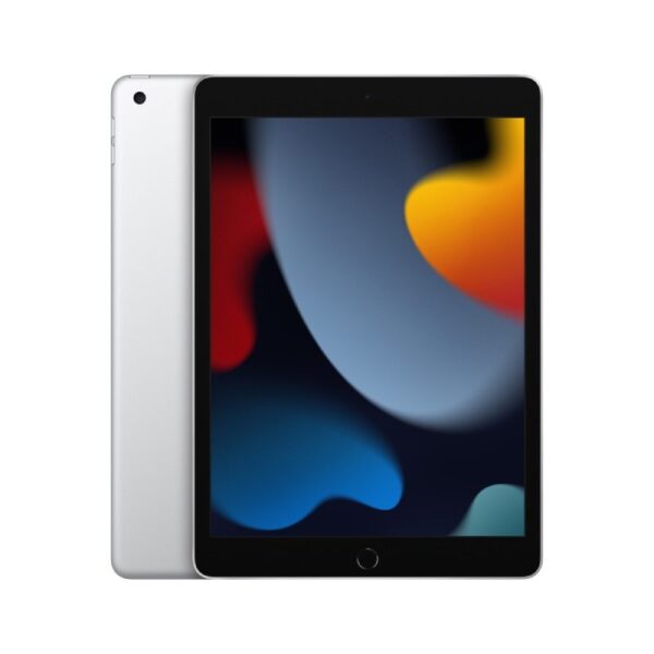 Ipad Apple 9ª Geração Wi-fi 64gb 10,2" - Prateado