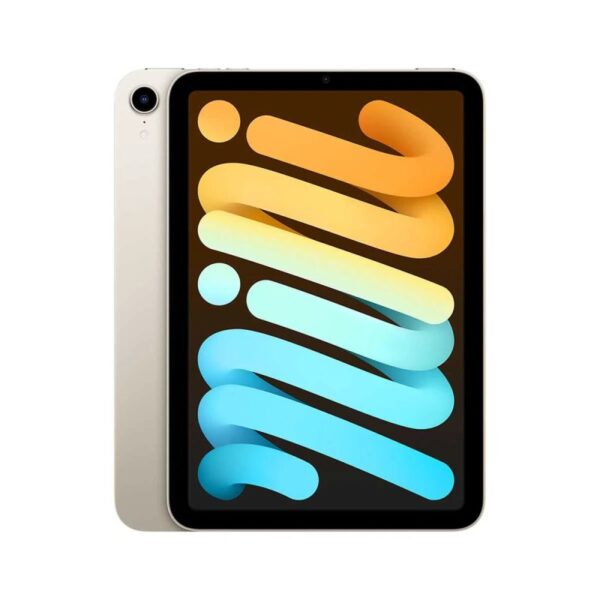 Ipad Mini Apple 6ª Geração Wi-fi 256gb 8,3" - Estelar