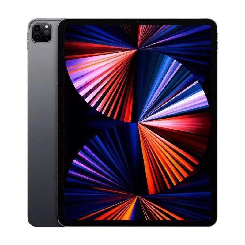 Ipad Pro Apple 128gb 12.9″ Wifi 128gb Chip M1 – Cinza Espacial