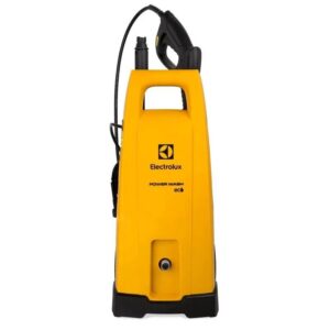 Lavadora De Alta Pressão Electrolux Powerwash Eco Ews30 127v Preta E Amarela
