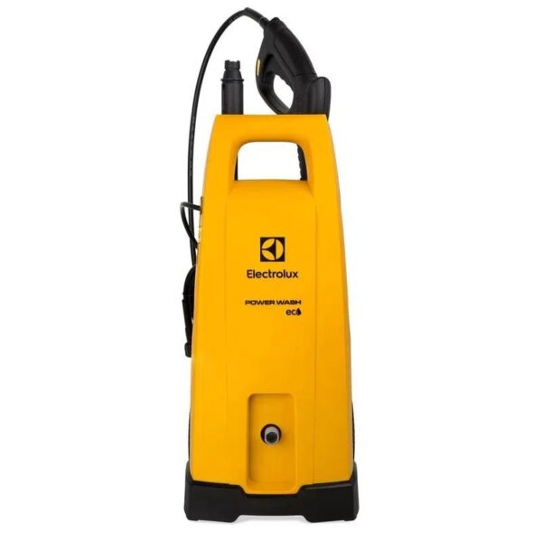 Lavadora De Alta Pressão Electrolux Powerwash Eco Ews30 127v Preta E Amarela