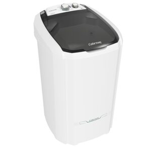 Lavadora de Roupas Colormaq 16Kg Semiautomática LCS16 Branca 110V