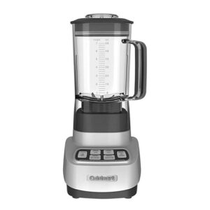 Liquidificador Cuisinart Velocity Ultra Spb-650 750w 127v Aço Escovado