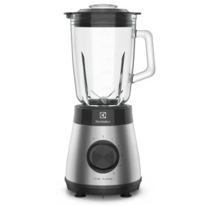 Liquidificador Electrolux Com Copo De Vidro Tecnologia Truflow Experience Ebs30 700w 127v
