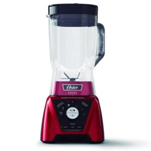 Liquidificador Oster New Xpert Ii Blst3b-r2t-017 1100w 127v Vermelho