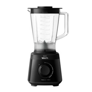 Liquidificador Philips Walita Daily Turbo 5 Velocidades Jarra De Duravita 2l 700w Preto - 127v