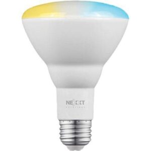 Lâmpada Led Inteligente Nexxt Home Nhb-w210 127v