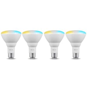 Lâmpada Led Inteligente Nexxt Home Nhb-w210 4pk 127v