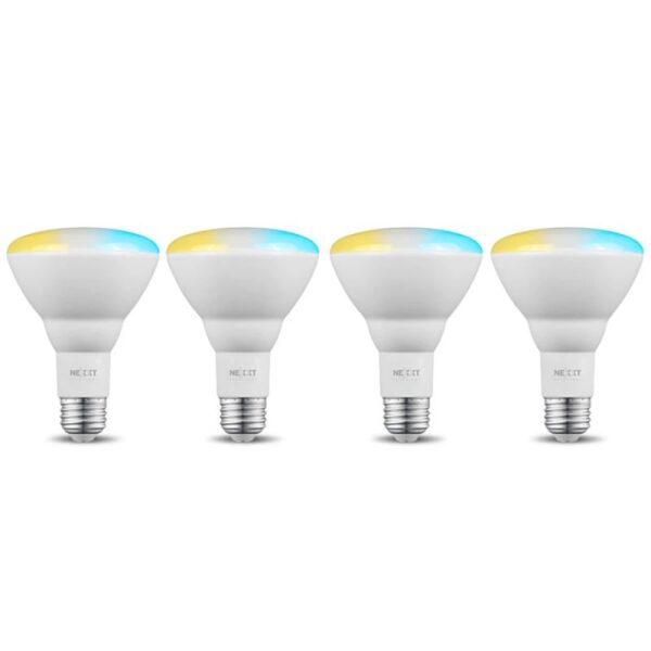 Lâmpada Led Inteligente Nexxt Home Nhb-w210 4pk 127v