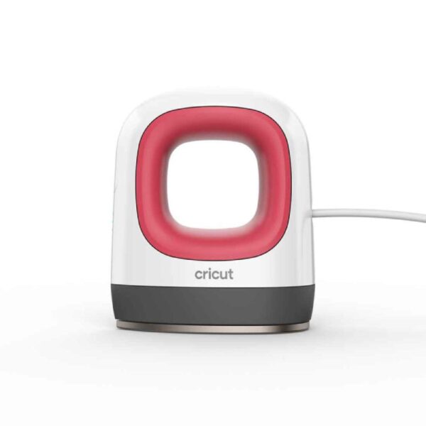Mini Prensa Térmica Cricut Easy Press 220v Vermelha