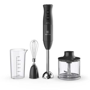 Mixer Electrolux 3 Em 1 Com Haste Em Aço Inox Eib20 600w 127v