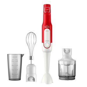 Mixer Philips Walita Daily Ri2622/40 400w 220v Vermelho E Branco