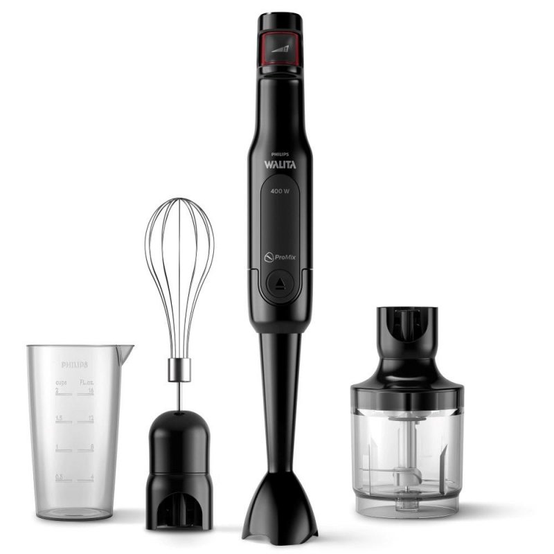 Mixer Pro Mix Philips Walita Ri2622/82 400w 127v Preto