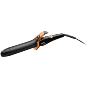 Modelador Taiff Curves 11/4 Revestimento Cerâmica Cabo Giratório De 3m Bivolt Preto