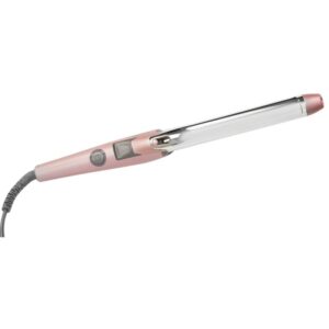 Modelador Taiff Fox Ion 3 Max Slider Bivolt Rosa E Prata