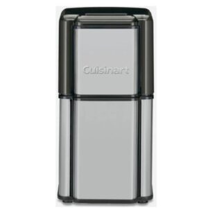 Moedor De Café Cuisinart Grind Central Dcg-12bc 175w 110v Inox